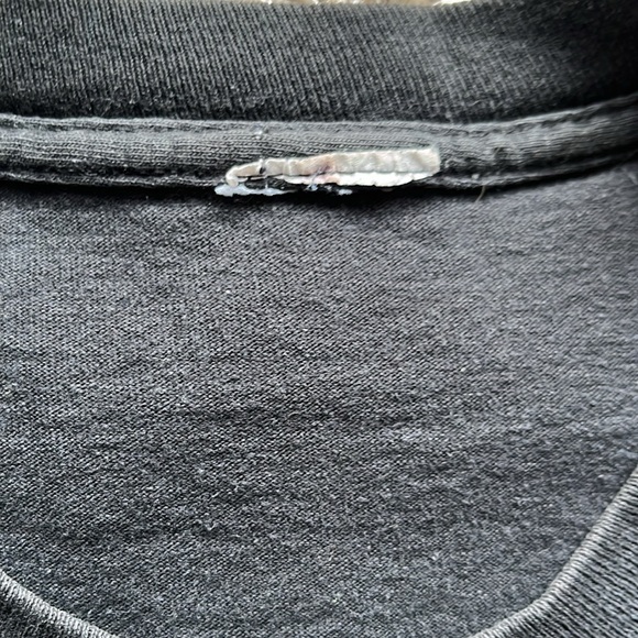 Vintage Looney tunes ( Metal Tunes ) tshirt - Picture 5 of 6